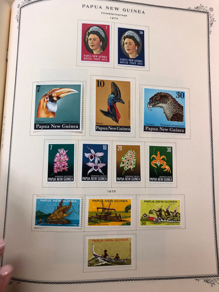 AUSTRALIA & AREA – 425965