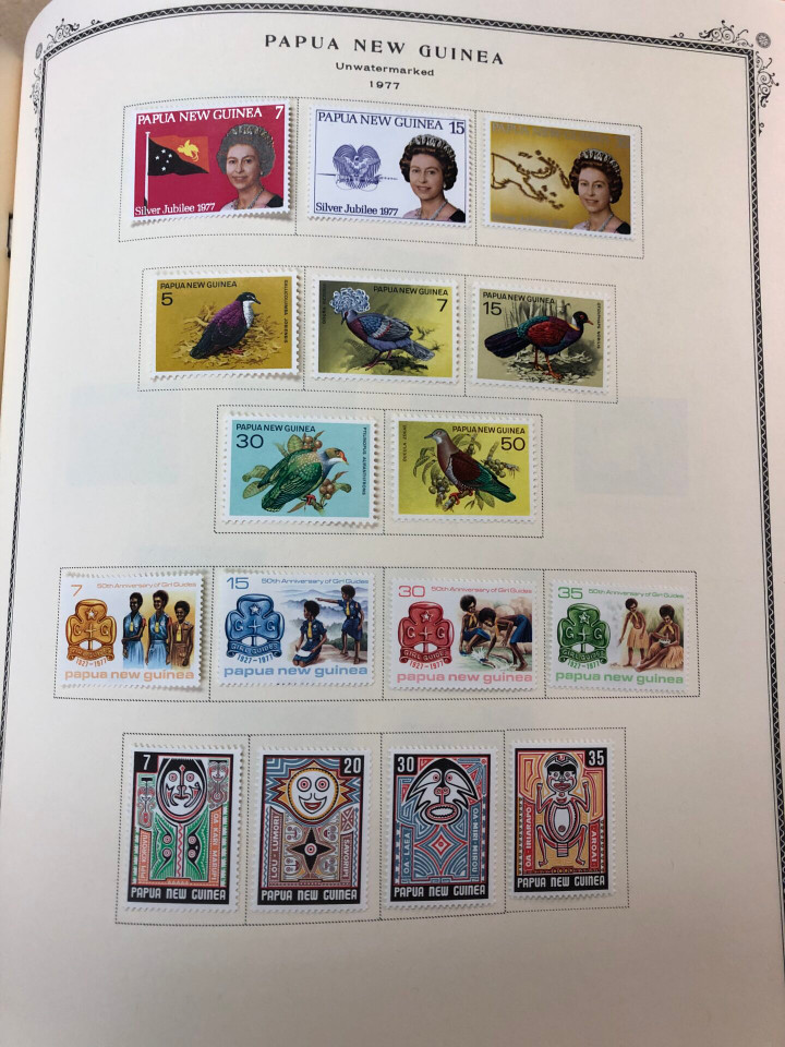 AUSTRALIA & AREA – 425965