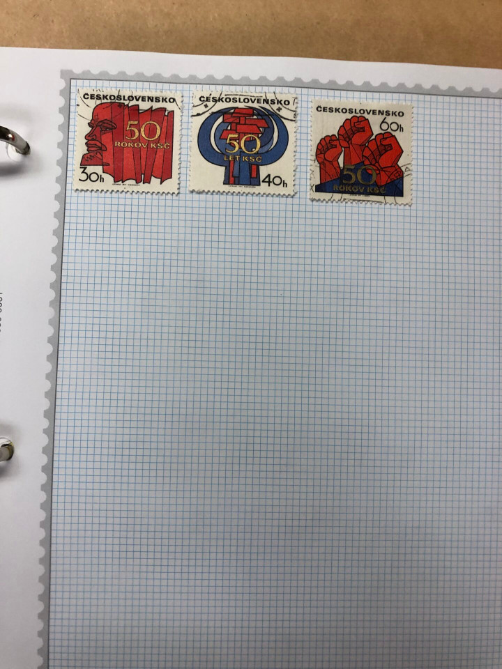 INTERNATIONAL COLLECTION - C TO F COUNTRIES - 425951