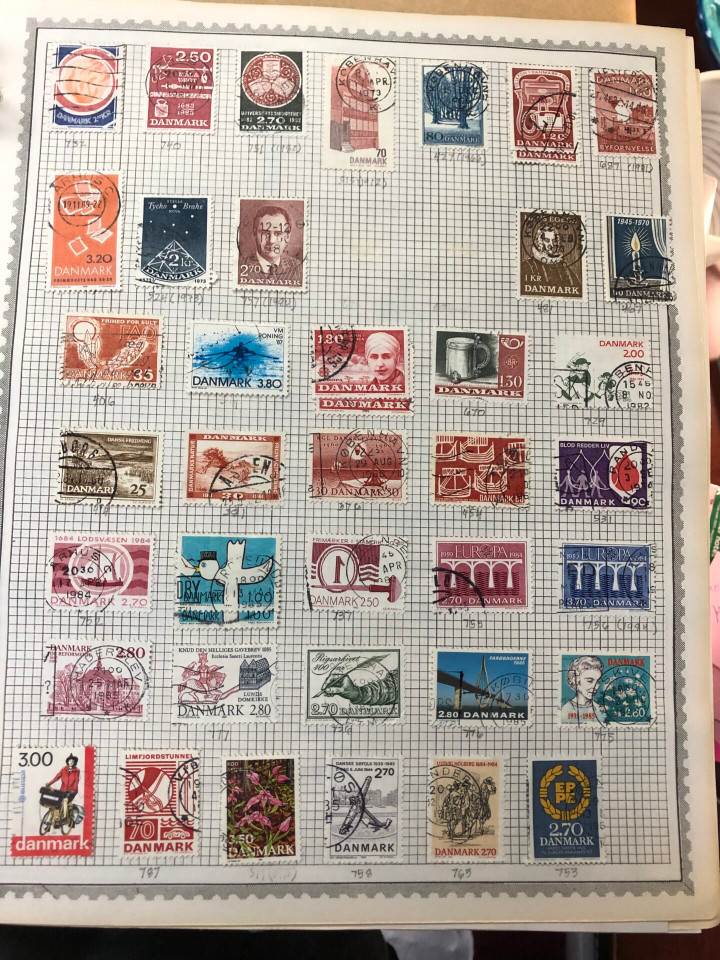 INTERNATIONAL COLLECTION - C TO F COUNTRIES - 425951