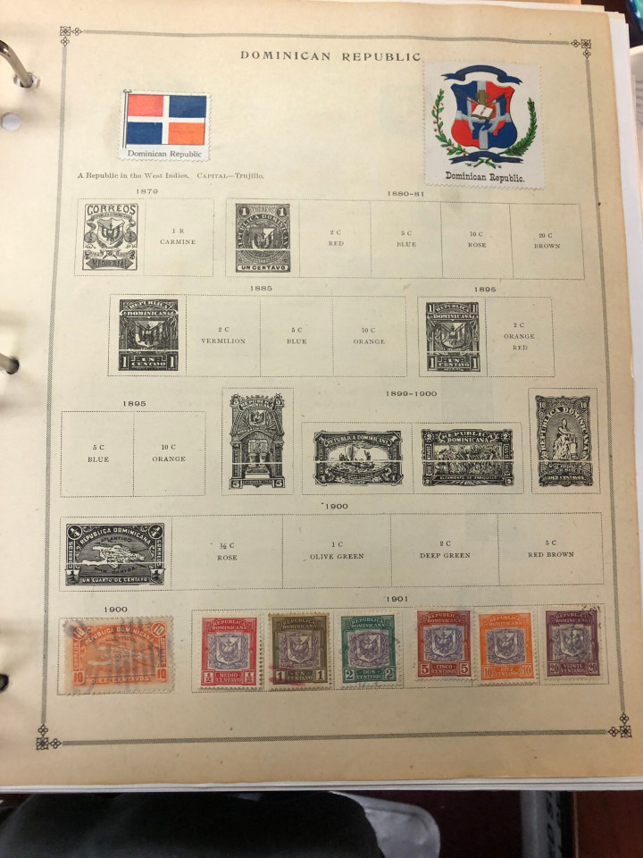 INTERNATIONAL COLLECTION - C TO F COUNTRIES - 425951