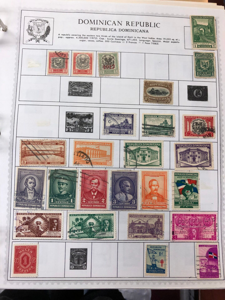 INTERNATIONAL COLLECTION - C TO F COUNTRIES - 425951