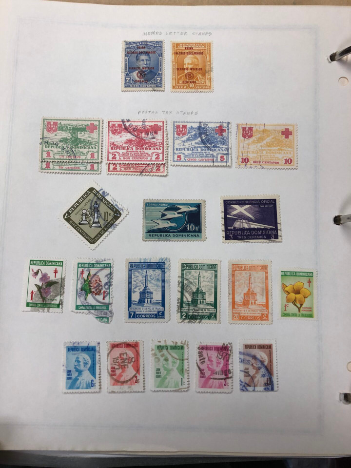 INTERNATIONAL COLLECTION - C TO F COUNTRIES - 425951