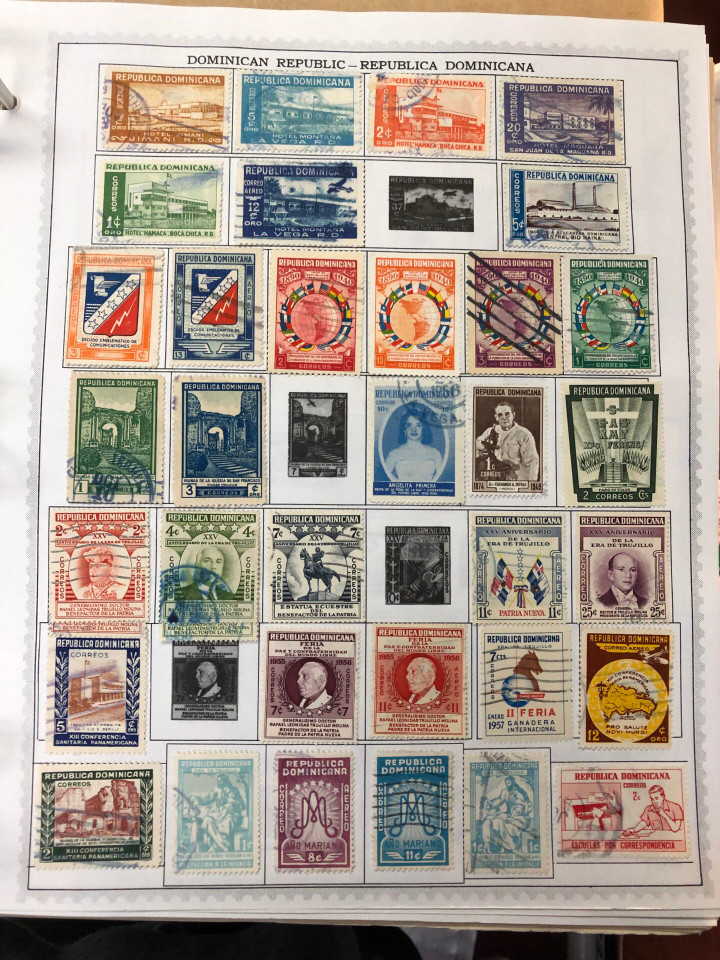 INTERNATIONAL COLLECTION - C TO F COUNTRIES - 425951