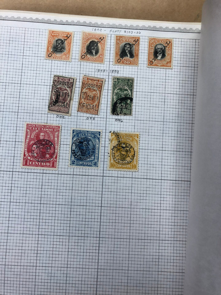 INTERNATIONAL COLLECTION - C TO F COUNTRIES - 425951