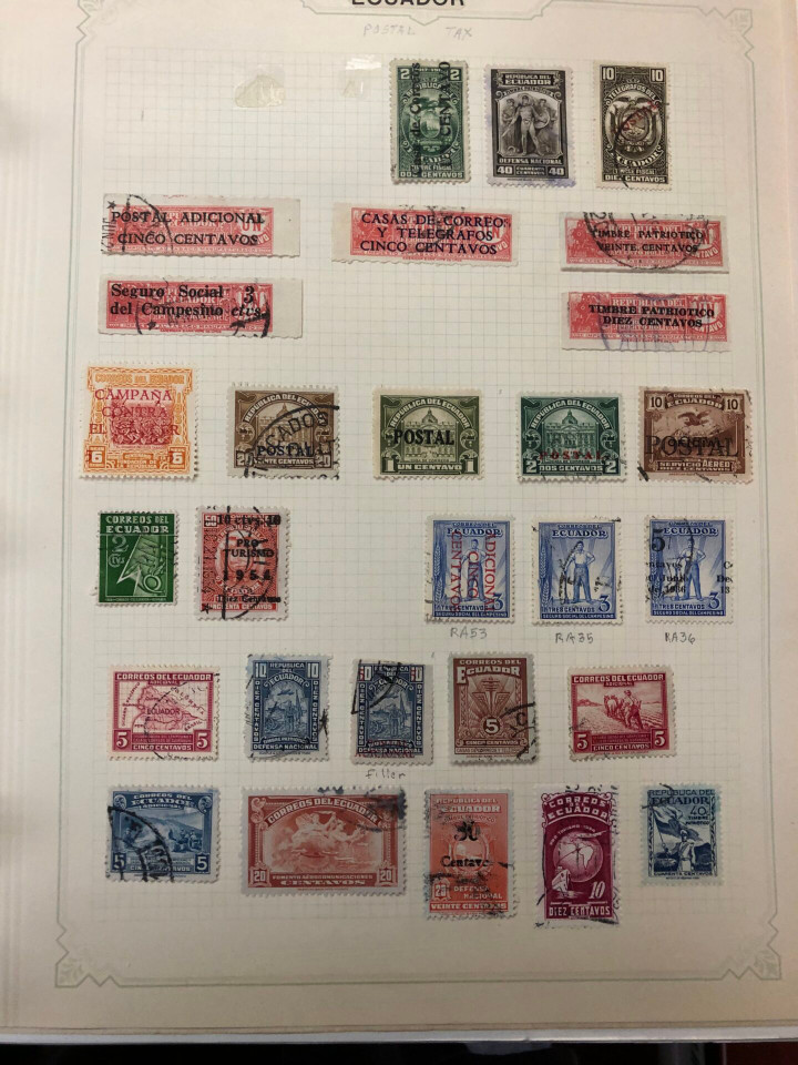 INTERNATIONAL COLLECTION - C TO F COUNTRIES - 425951