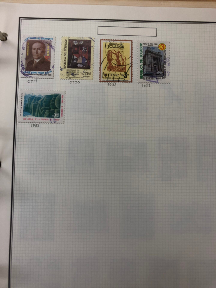 INTERNATIONAL COLLECTION - C TO F COUNTRIES - 425951