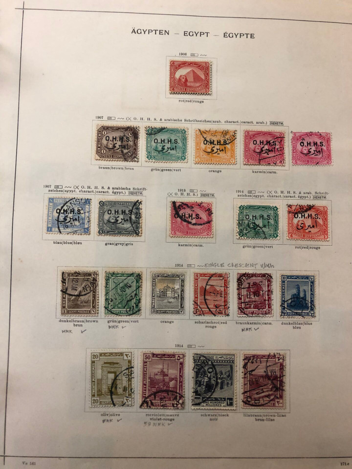 INTERNATIONAL COLLECTION - C TO F COUNTRIES - 425951