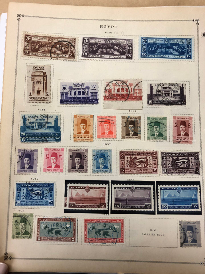 INTERNATIONAL COLLECTION - C TO F COUNTRIES - 425951