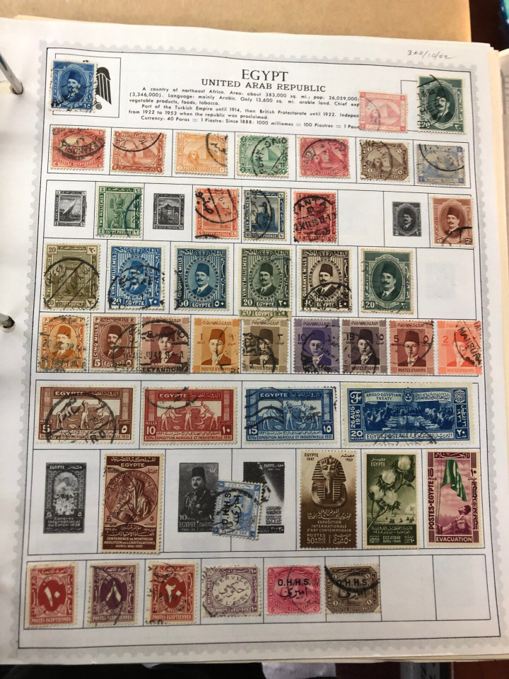 INTERNATIONAL COLLECTION - C TO F COUNTRIES - 425951