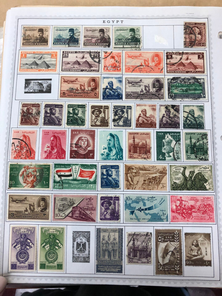 INTERNATIONAL COLLECTION - C TO F COUNTRIES - 425951