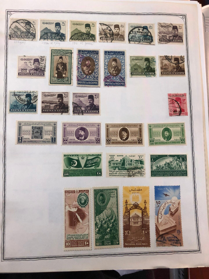 INTERNATIONAL COLLECTION - C TO F COUNTRIES - 425951