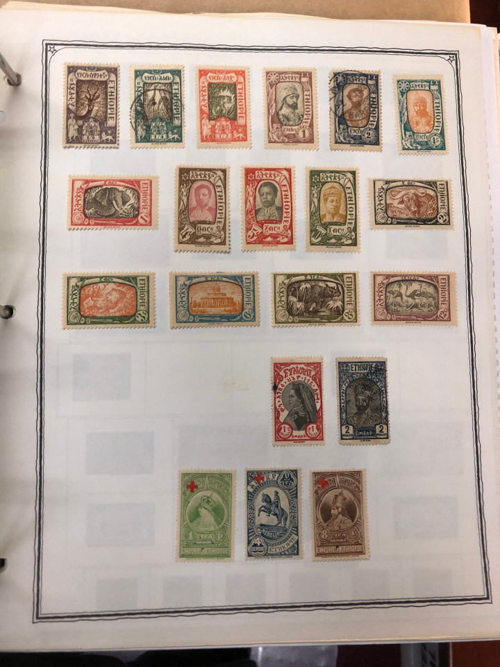 INTERNATIONAL COLLECTION - C TO F COUNTRIES - 425951