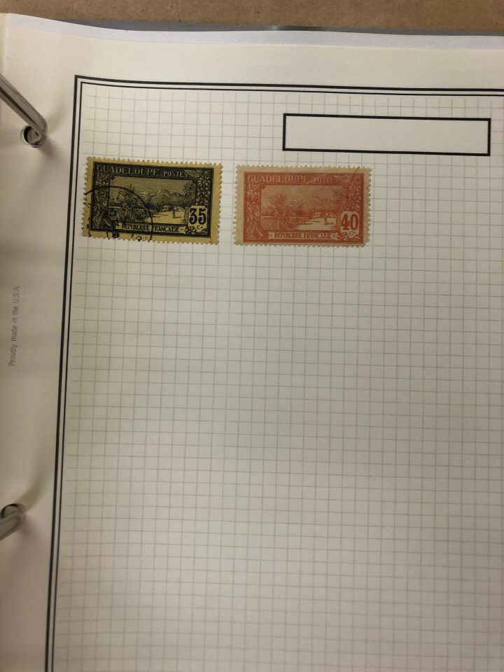 INTERNATIONAL COLLECTION - C TO F COUNTRIES - 425951