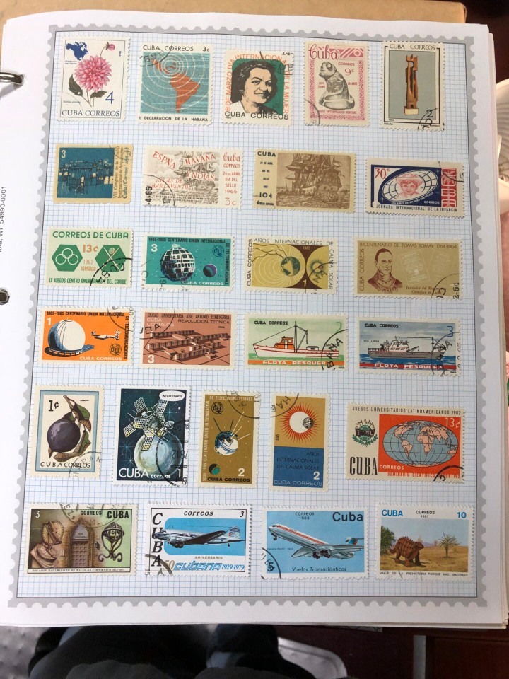 INTERNATIONAL COLLECTION - C TO F COUNTRIES - 425951