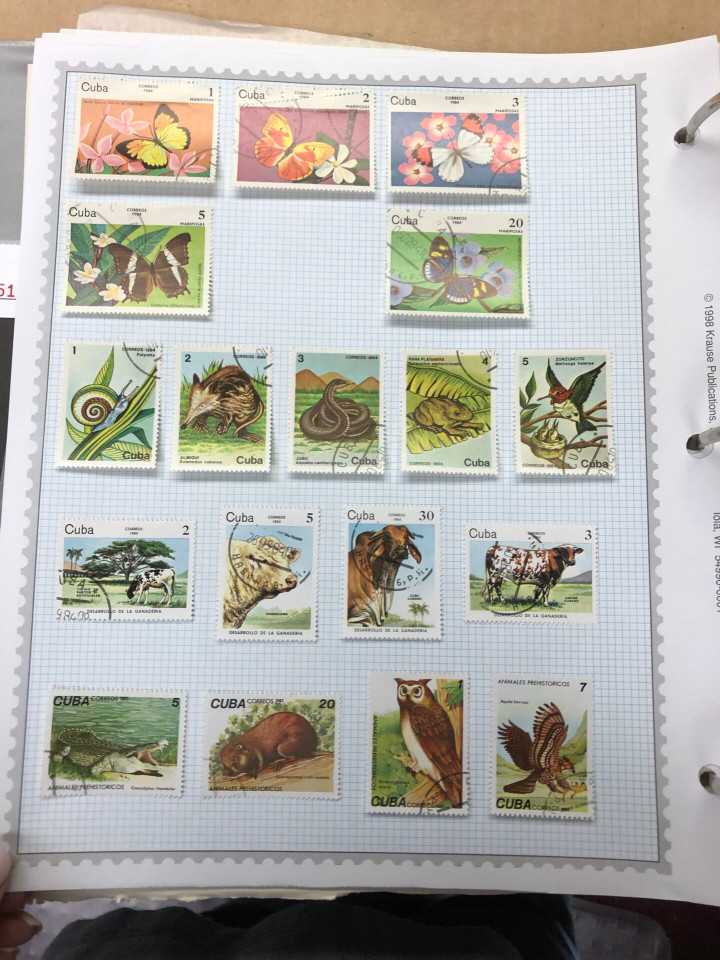 INTERNATIONAL COLLECTION - C TO F COUNTRIES - 425951