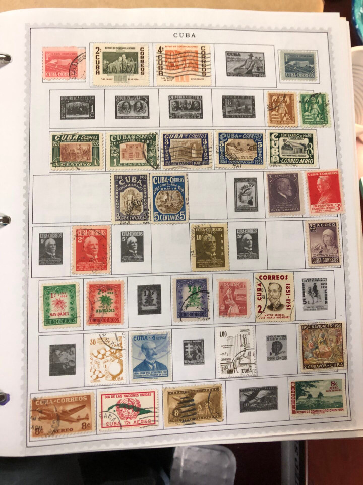 INTERNATIONAL COLLECTION - C TO F COUNTRIES - 425951