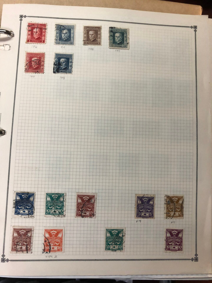 INTERNATIONAL COLLECTION - C TO F COUNTRIES - 425951