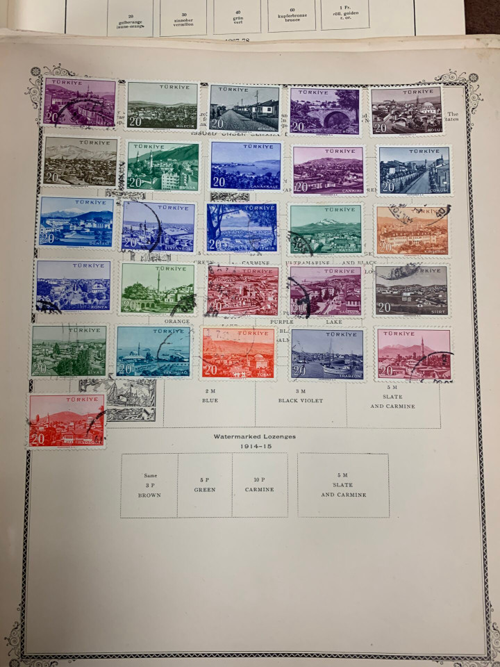 INTERNATIONAL SELECTION – 425963