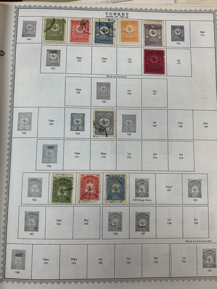 INTERNATIONAL SELECTION – 425963