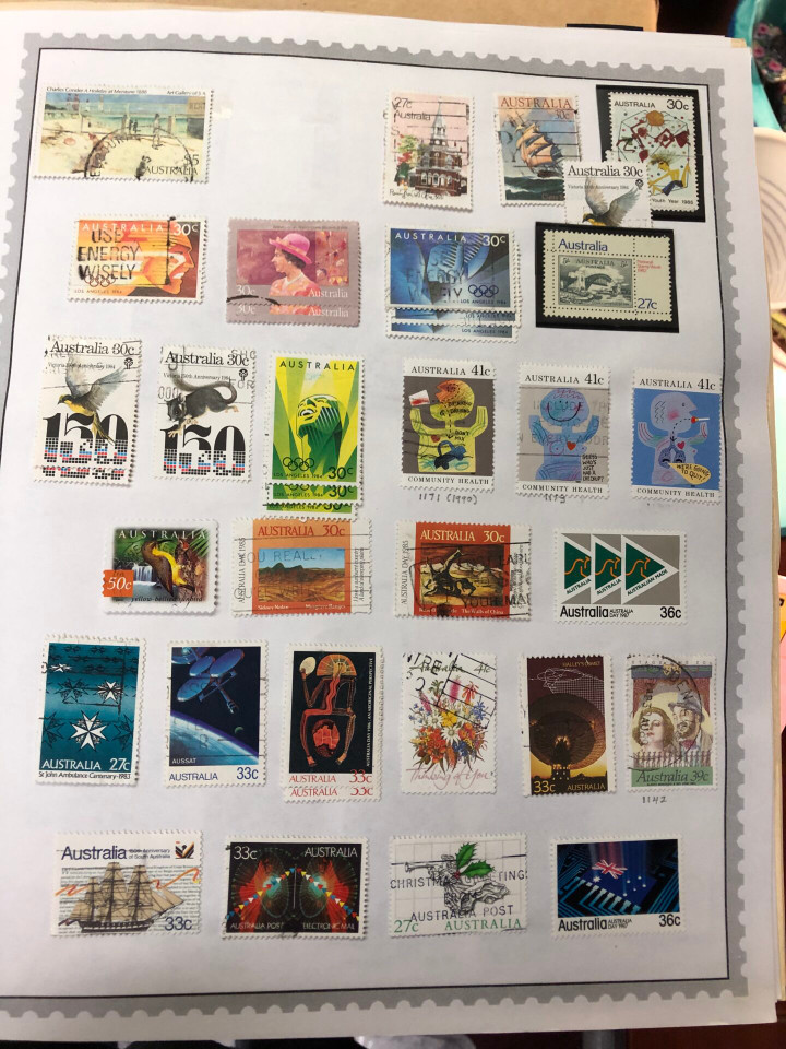 INTERNATIONAL COLLECTION – ANTIGUA TO BURUNDI – 426346