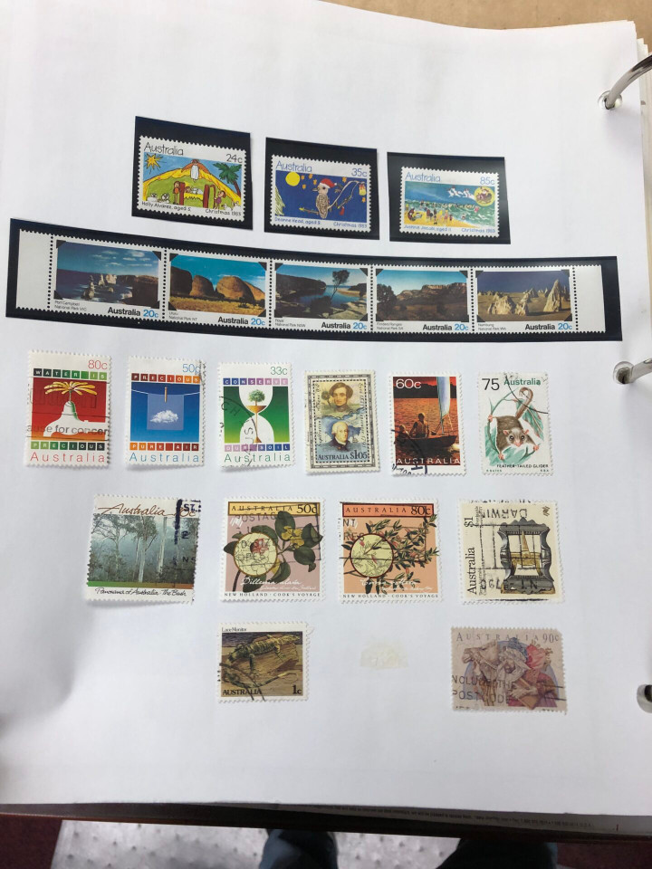 INTERNATIONAL COLLECTION – ANTIGUA TO BURUNDI – 426346