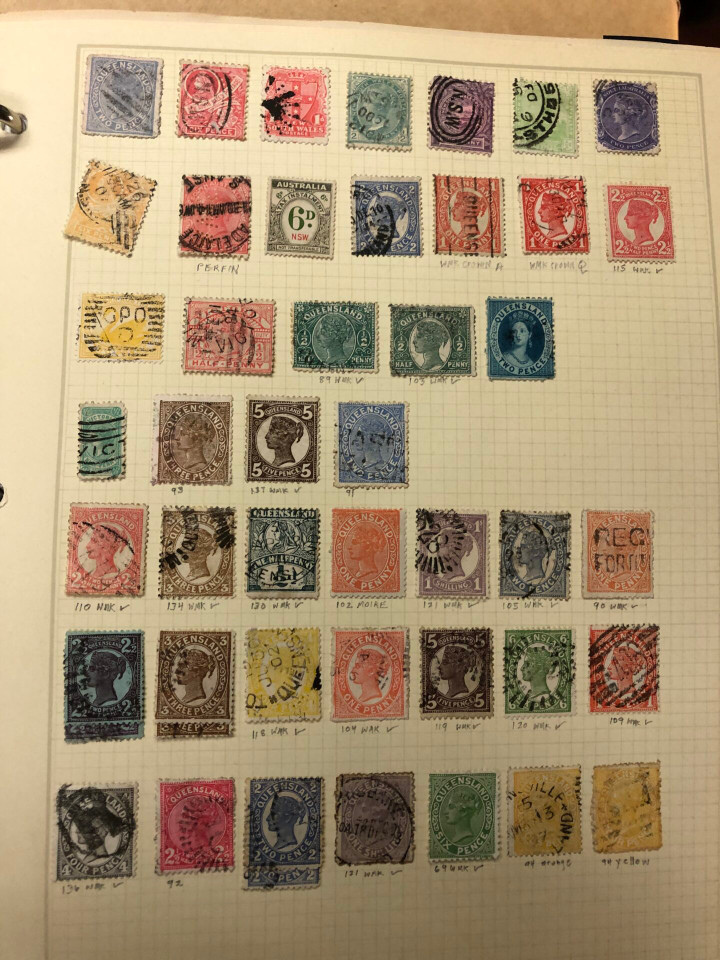 INTERNATIONAL COLLECTION – ANTIGUA TO BURUNDI – 426346