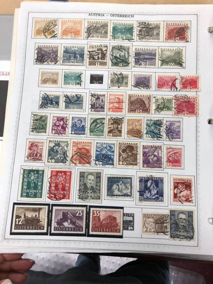 INTERNATIONAL COLLECTION – ANTIGUA TO BURUNDI – 426346