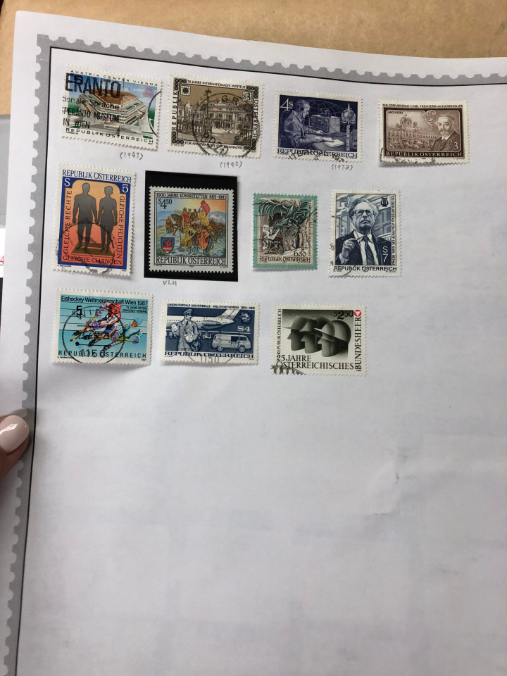 INTERNATIONAL COLLECTION – ANTIGUA TO BURUNDI – 426346