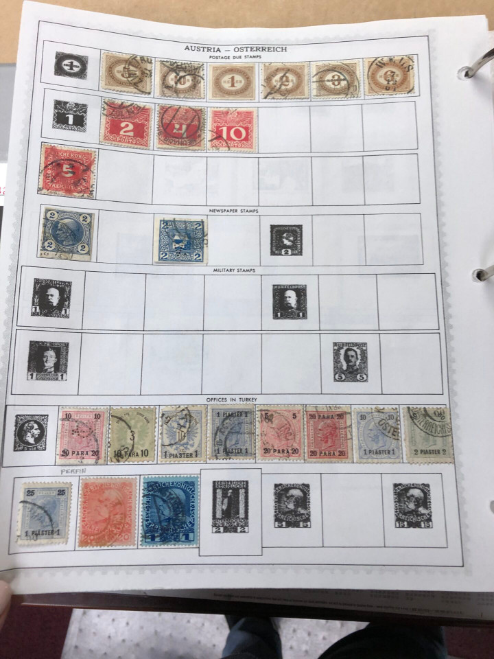 INTERNATIONAL COLLECTION – ANTIGUA TO BURUNDI – 426346