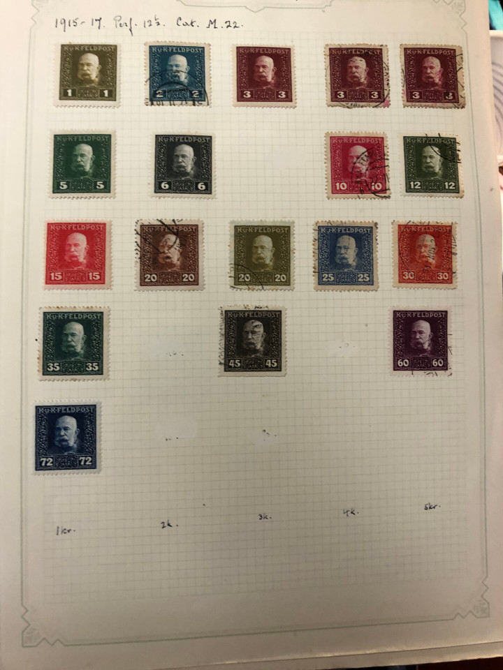 INTERNATIONAL COLLECTION – ANTIGUA TO BURUNDI – 426346