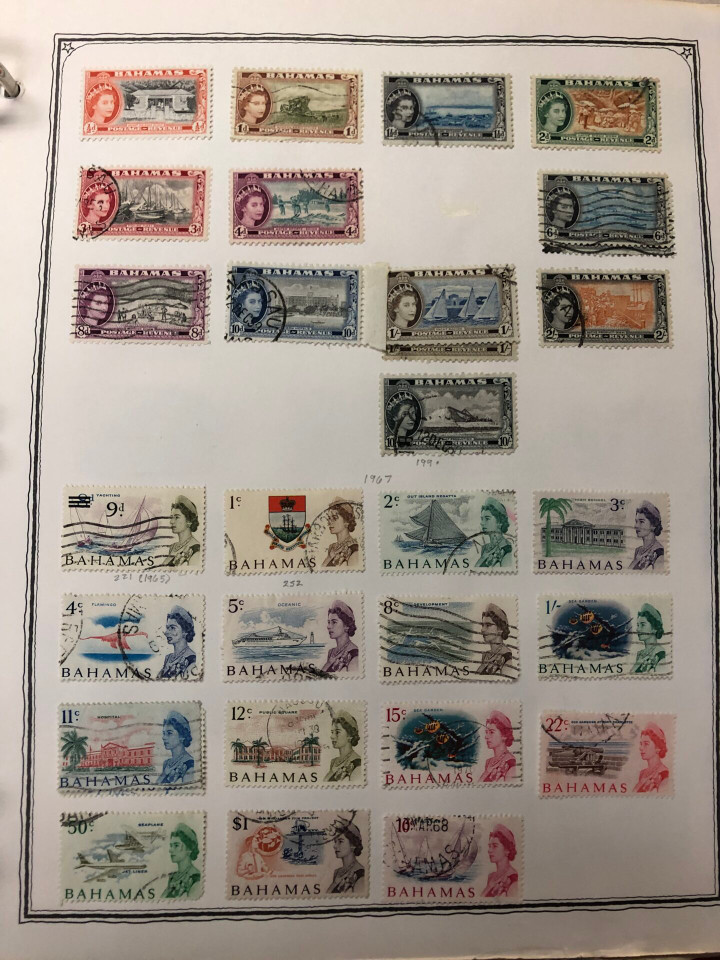 INTERNATIONAL COLLECTION – ANTIGUA TO BURUNDI – 426346