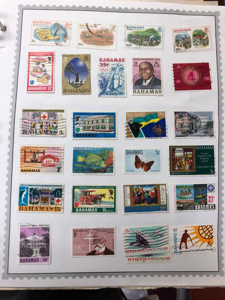 INTERNATIONAL COLLECTION – ANTIGUA TO BURUNDI – 426346