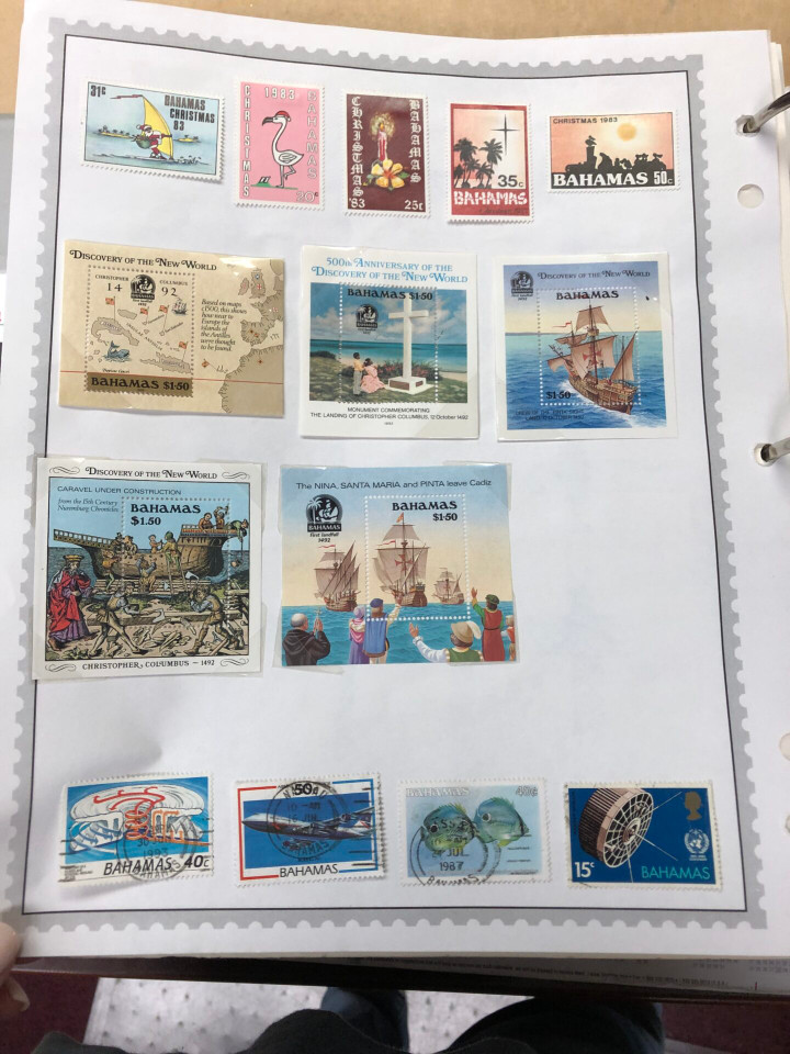 INTERNATIONAL COLLECTION – ANTIGUA TO BURUNDI – 426346