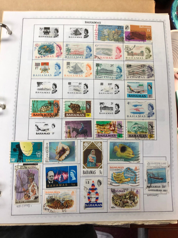 INTERNATIONAL COLLECTION – ANTIGUA TO BURUNDI – 426346