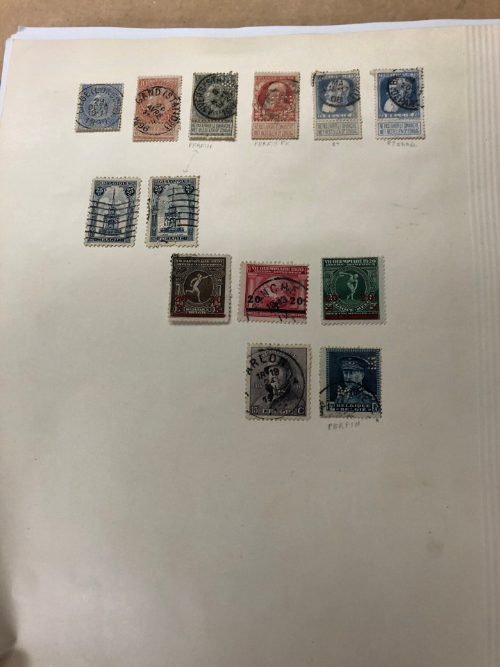 INTERNATIONAL COLLECTION – ANTIGUA TO BURUNDI – 426346