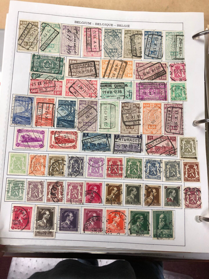 INTERNATIONAL COLLECTION – ANTIGUA TO BURUNDI – 426346