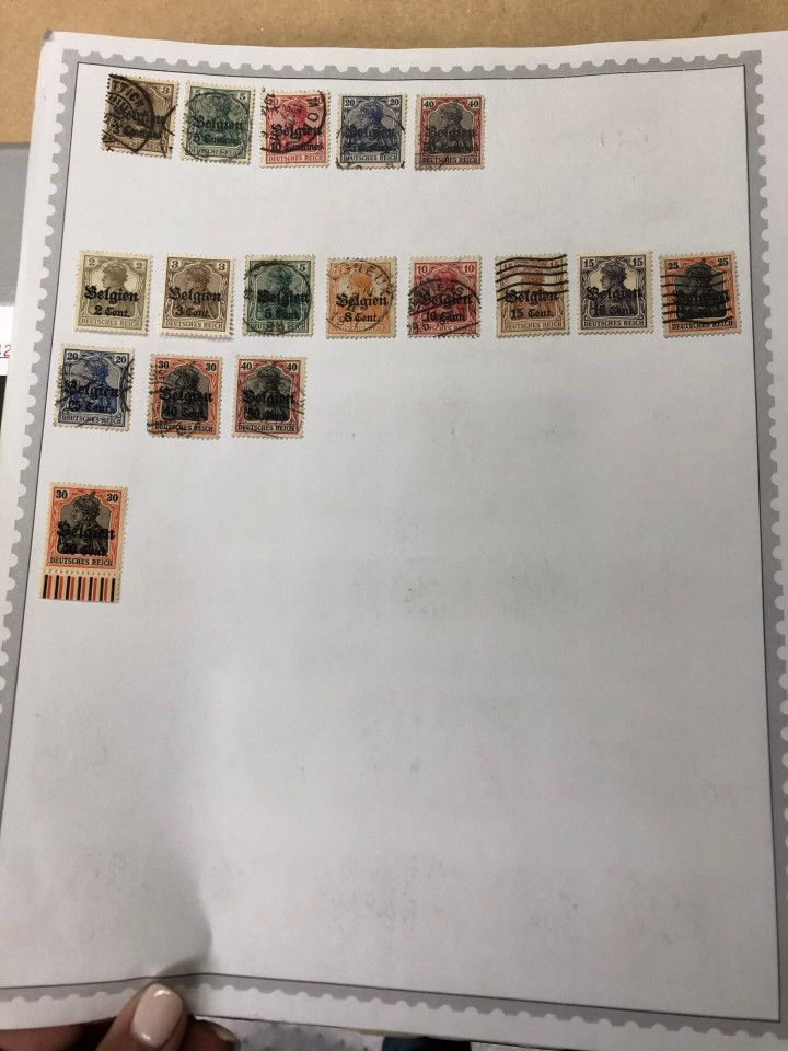 INTERNATIONAL COLLECTION – ANTIGUA TO BURUNDI – 426346