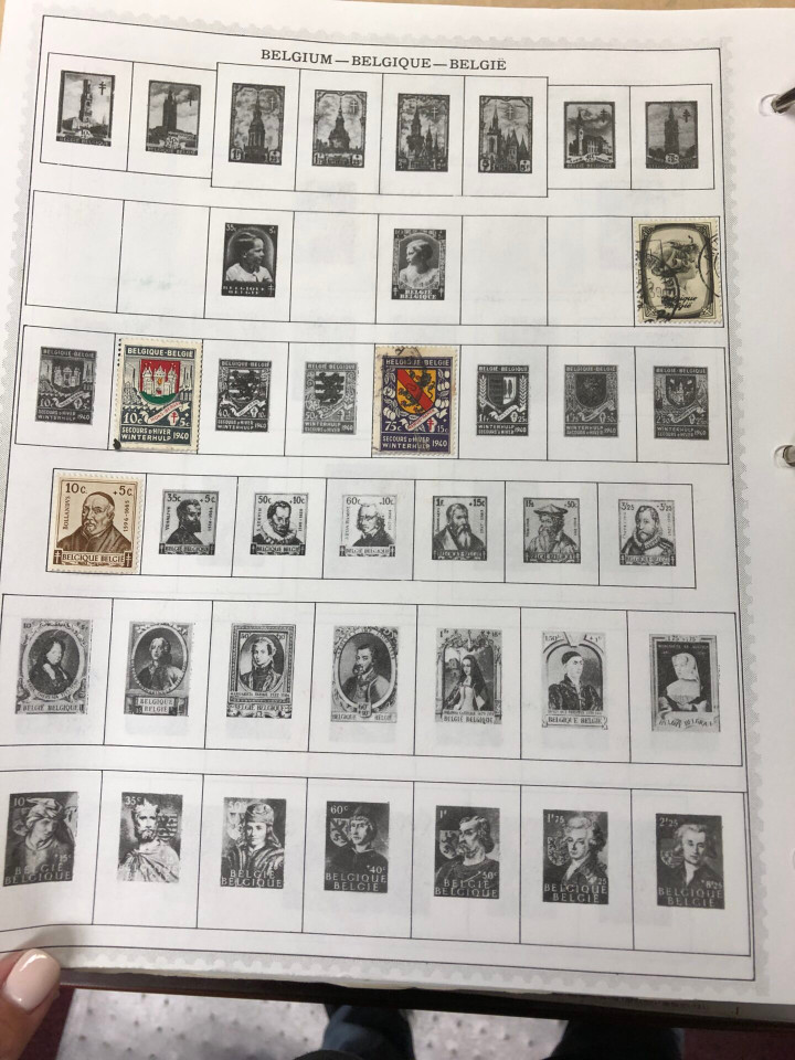 INTERNATIONAL COLLECTION – ANTIGUA TO BURUNDI – 426346