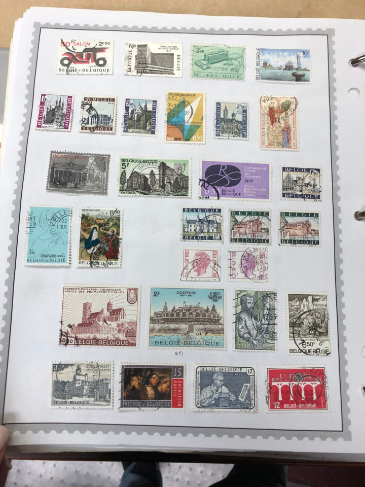 INTERNATIONAL COLLECTION – ANTIGUA TO BURUNDI – 426346