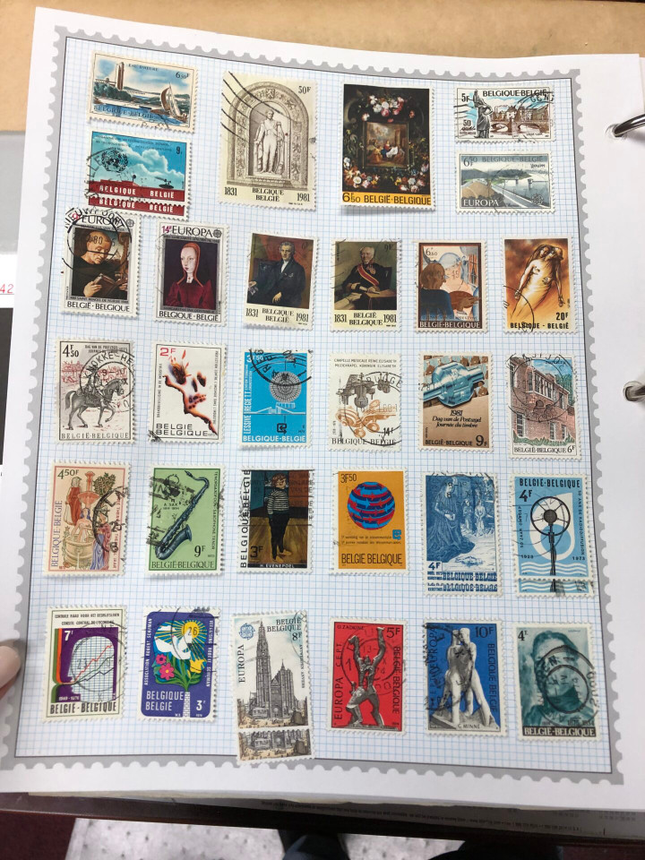 INTERNATIONAL COLLECTION – ANTIGUA TO BURUNDI – 426346