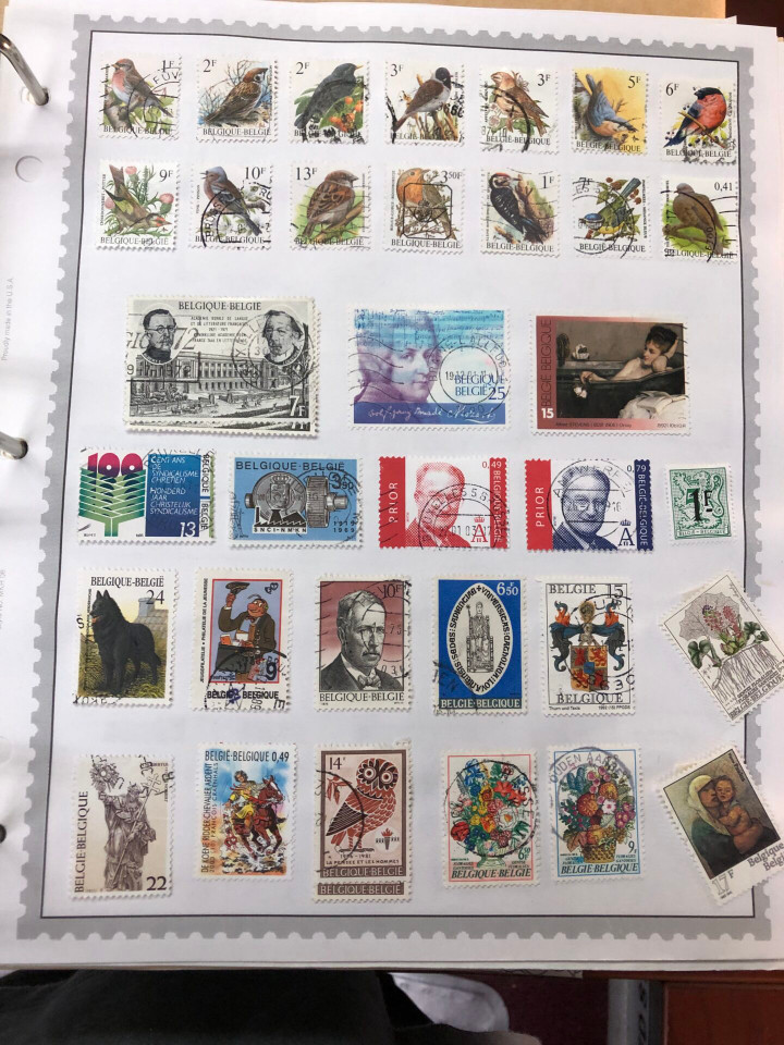 INTERNATIONAL COLLECTION – ANTIGUA TO BURUNDI – 426346