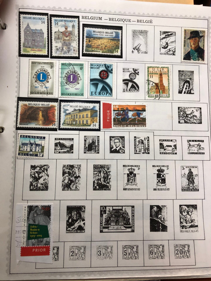 INTERNATIONAL COLLECTION – ANTIGUA TO BURUNDI – 426346