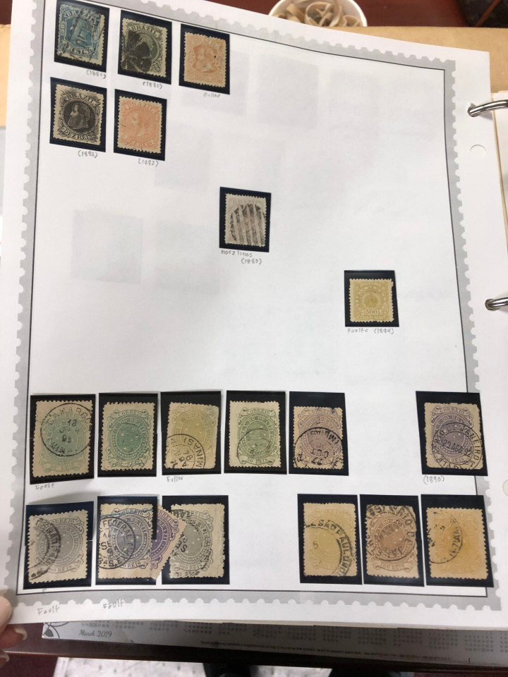 INTERNATIONAL COLLECTION – ANTIGUA TO BURUNDI – 426346