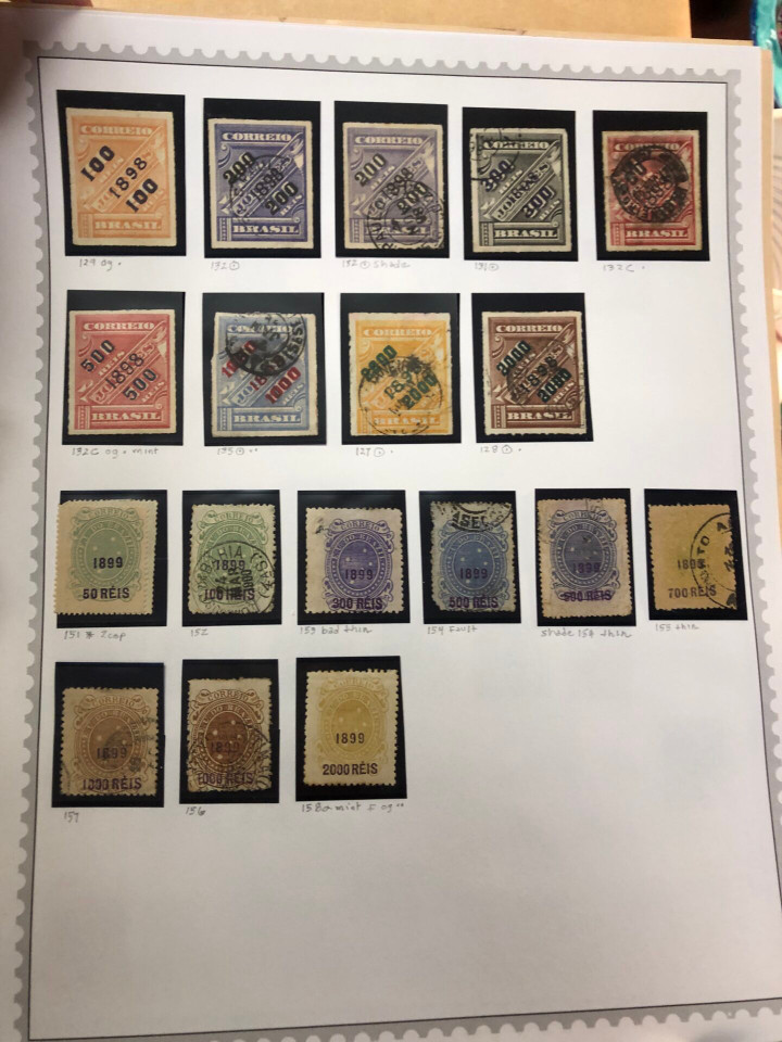 INTERNATIONAL COLLECTION – ANTIGUA TO BURUNDI – 426346