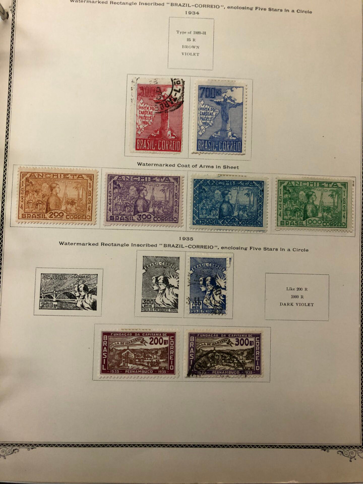 INTERNATIONAL COLLECTION – ANTIGUA TO BURUNDI – 426346