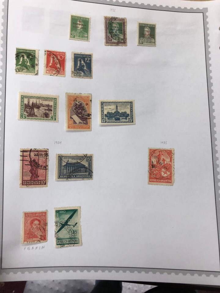 INTERNATIONAL COLLECTION – ANTIGUA TO BURUNDI – 426346