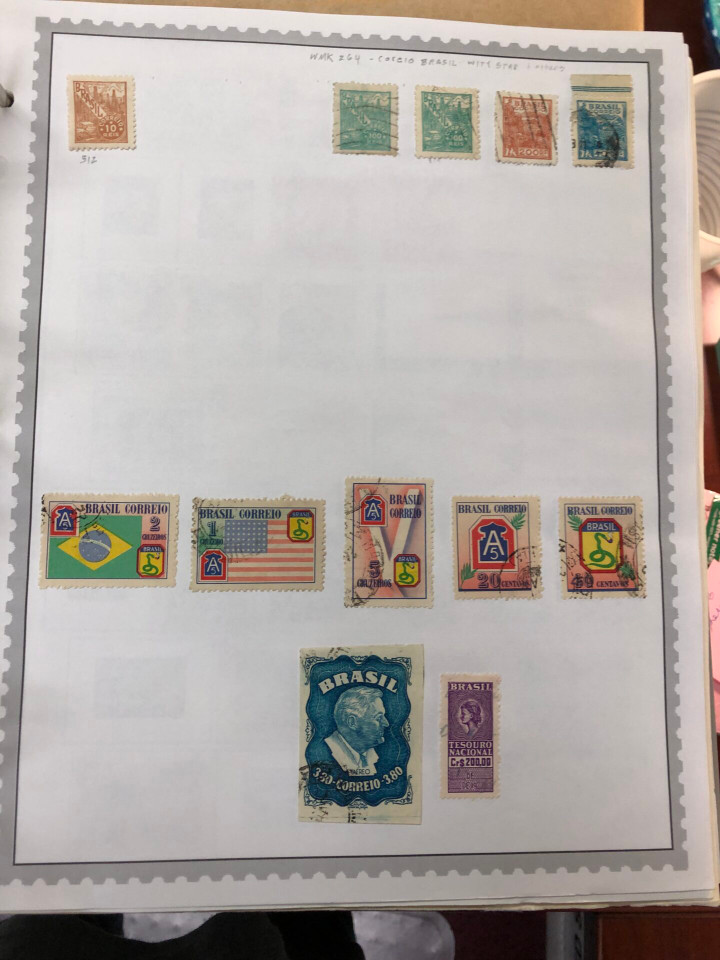 INTERNATIONAL COLLECTION – ANTIGUA TO BURUNDI – 426346