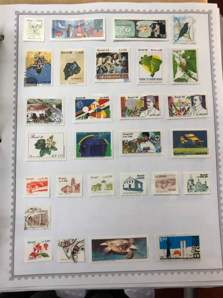 INTERNATIONAL COLLECTION – ANTIGUA TO BURUNDI – 426346