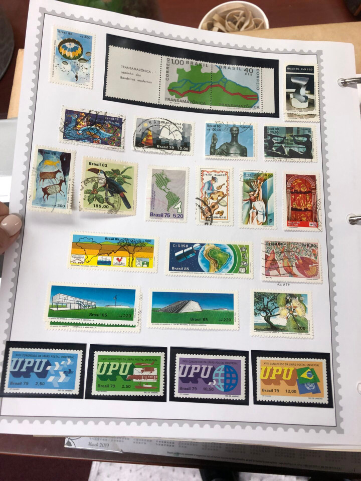 INTERNATIONAL COLLECTION – ANTIGUA TO BURUNDI – 426346